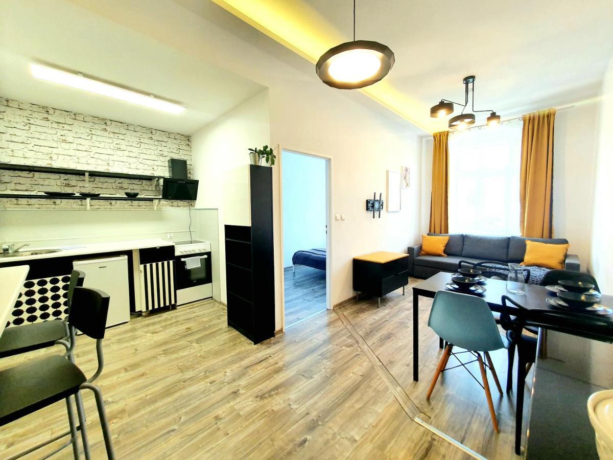 Gniazdko Na Bydgoskim Apartment Torun