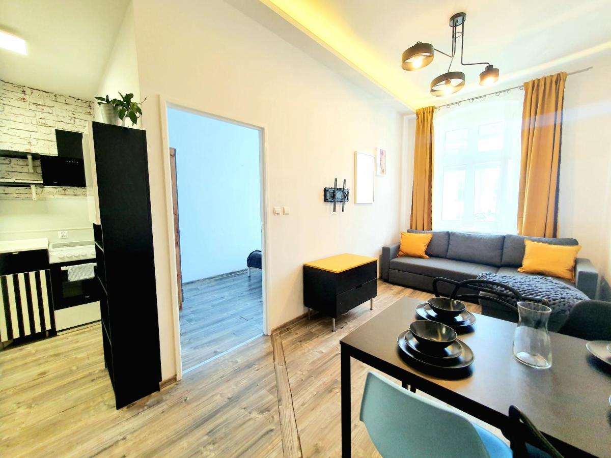 Apartment Gniazdko Na Bydgoskim Torun