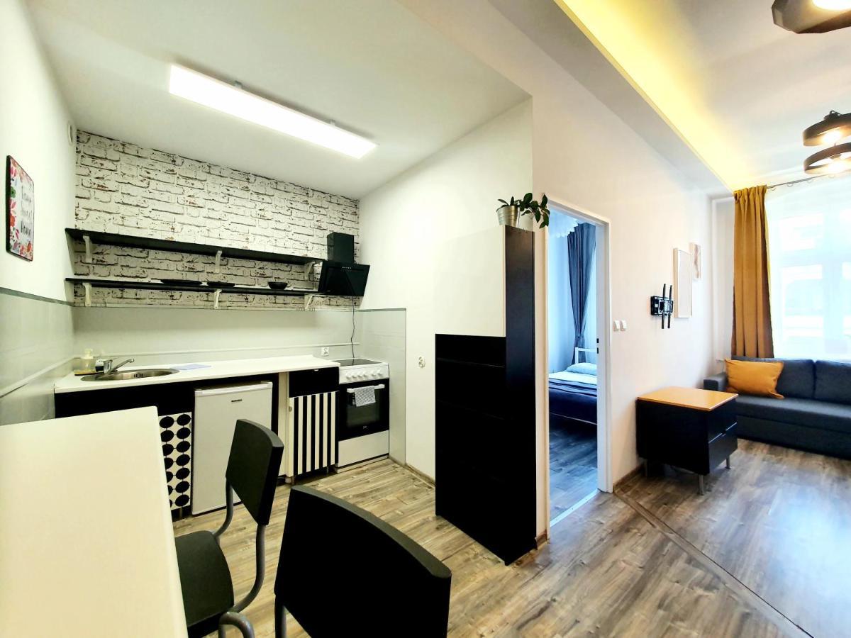 Gniazdko Na Bydgoskim Apartment Torun
