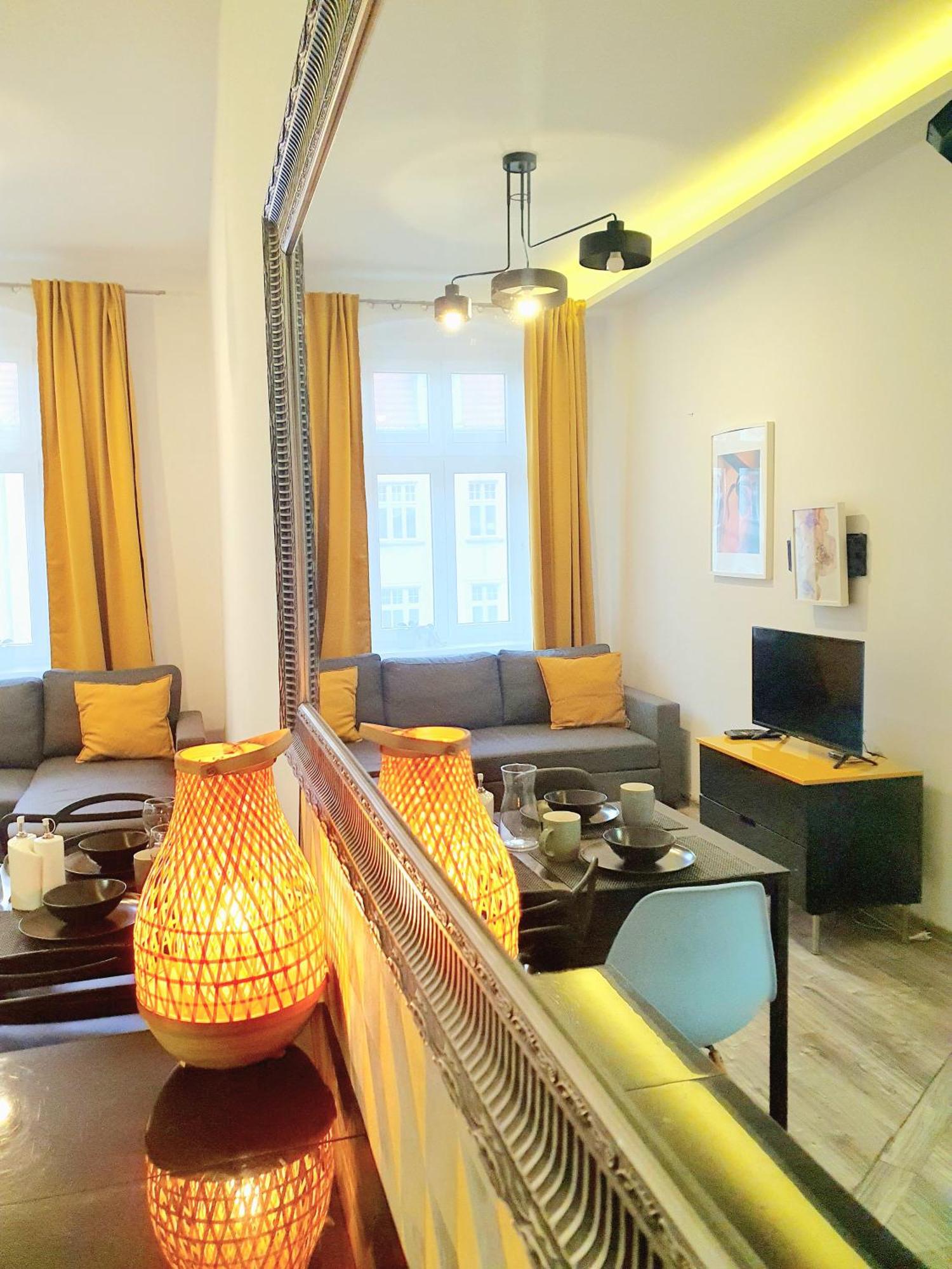 Gniazdko Na Bydgoskim Apartment Torun